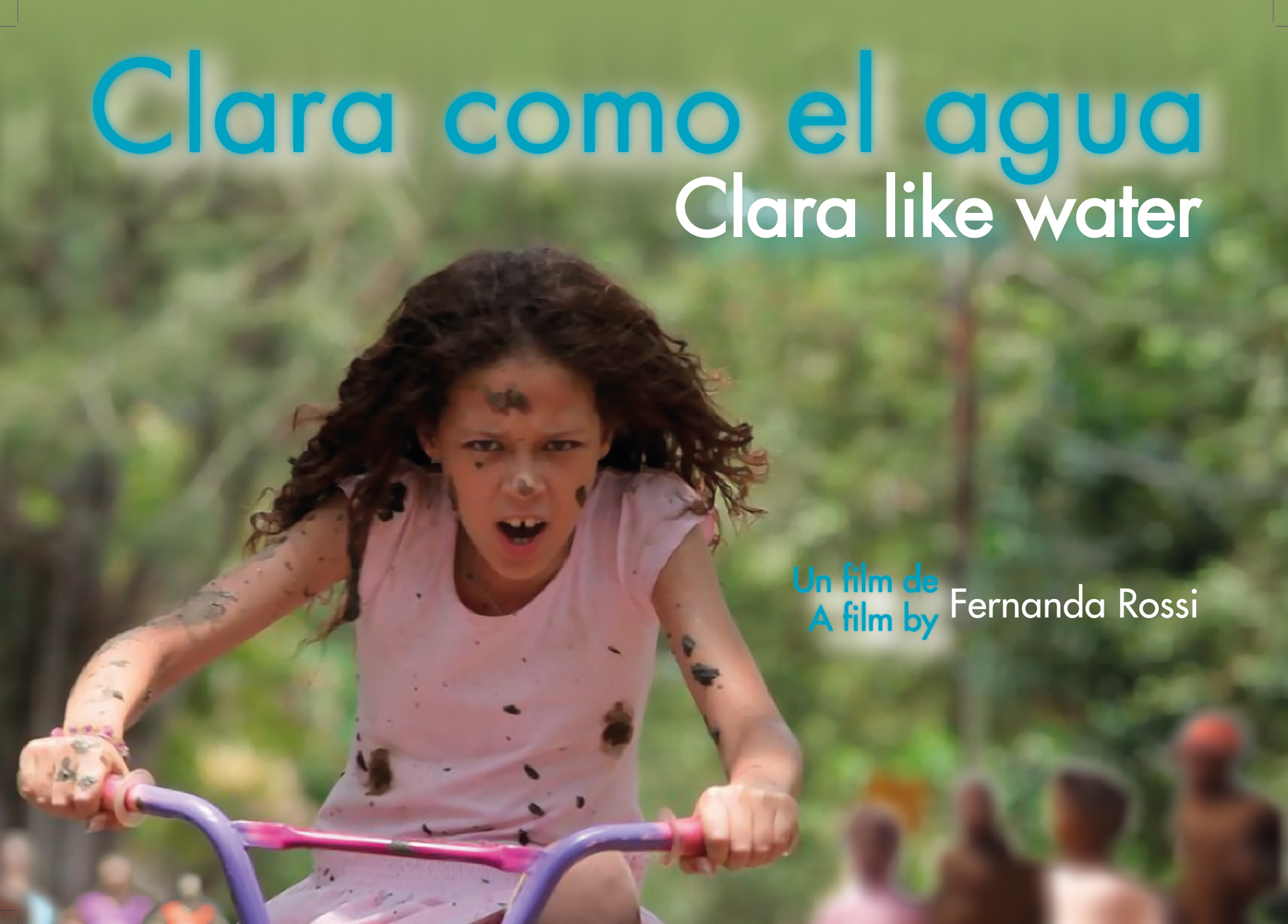 Clara Like Water